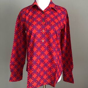 J. Crew shirt, size: 0